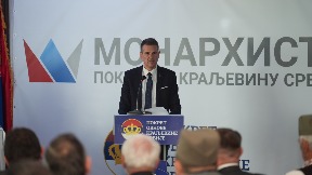 Režim u službi zapadnih sila